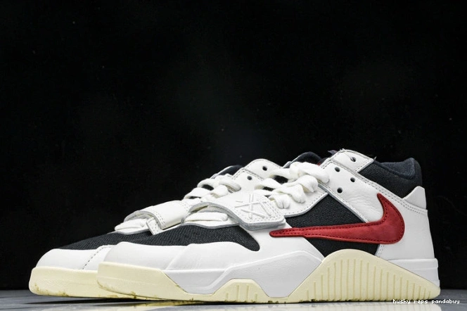 Rep Husky TR Jack Jordan Jumpman University Travis x Red Scott FZ8117-101 0710